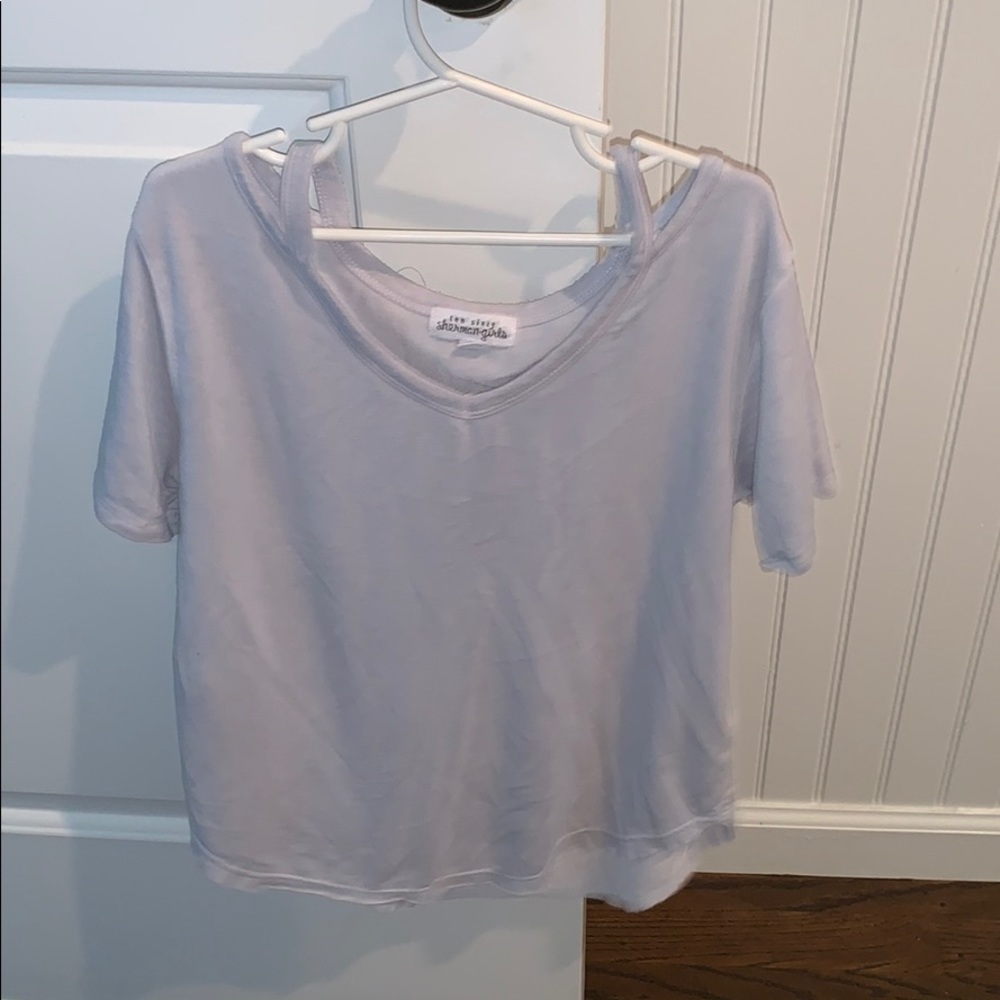 Sherman girls t-shirt